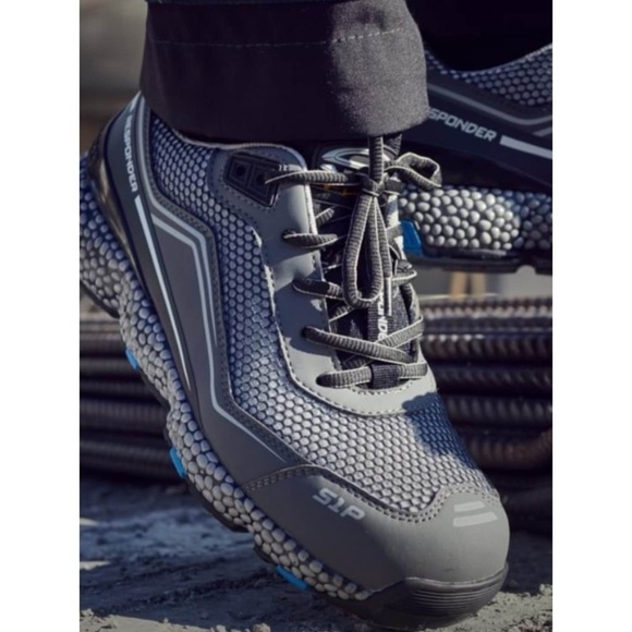 Sir Safety Footwear • JET LOW SNEAKERS 
MB3011B6 - Picture 7 of 8